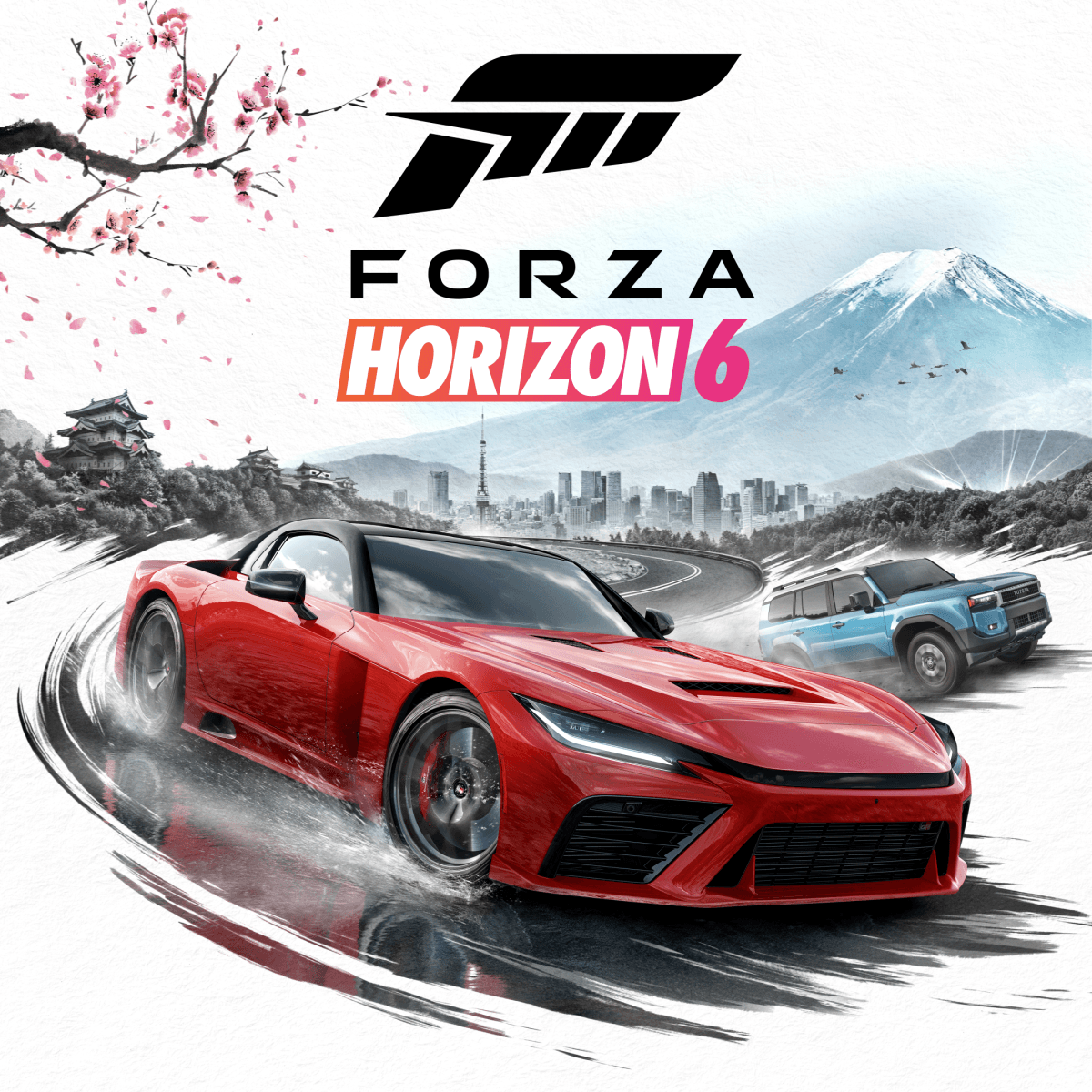 Forza Horizon 6