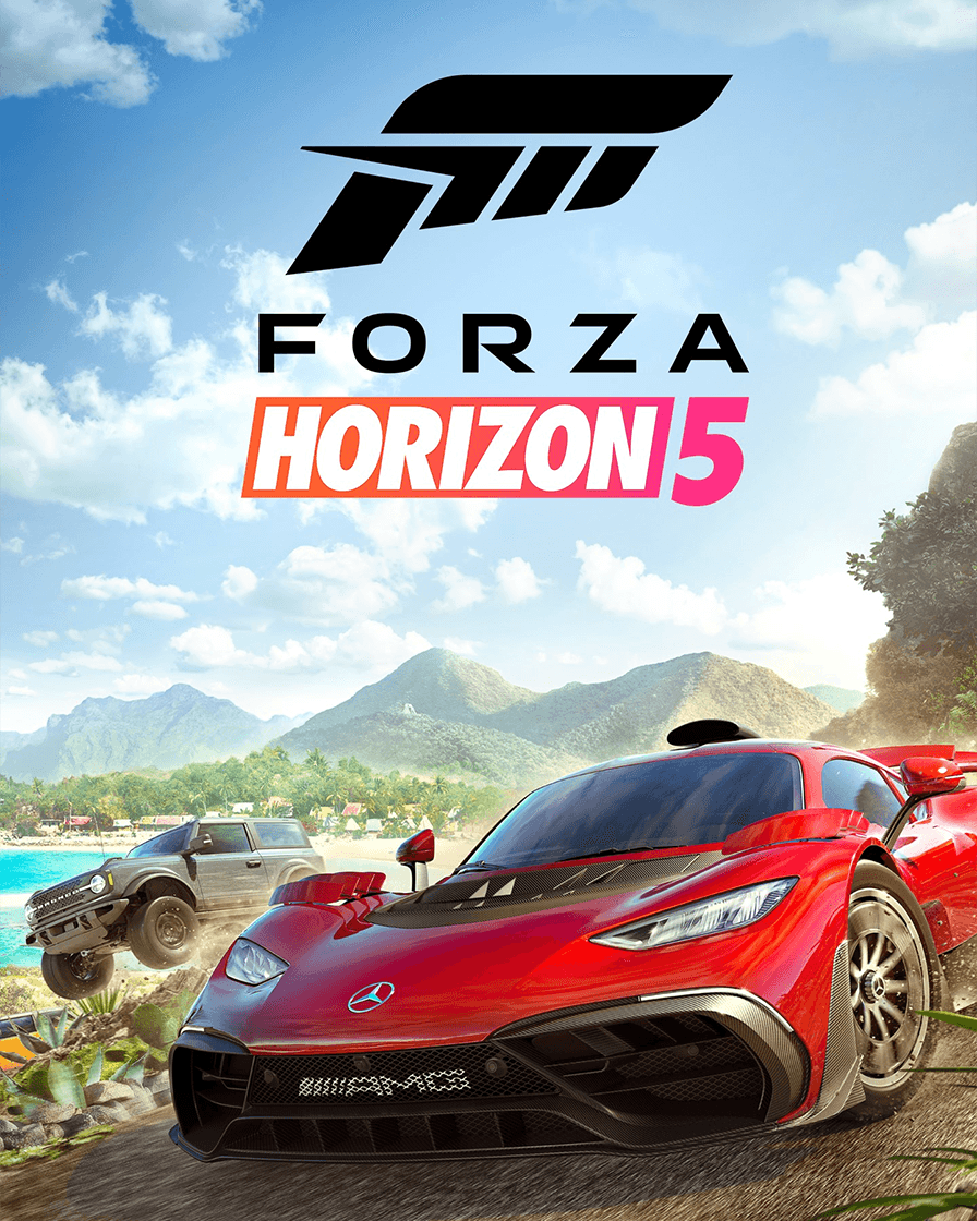 Forza Horizon 5