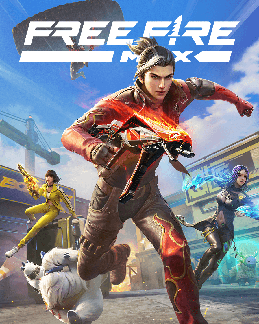 Free Fire Max