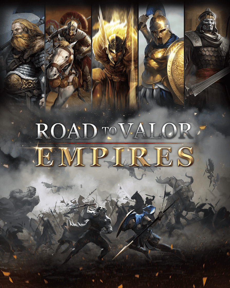 Road to Valor: Empires